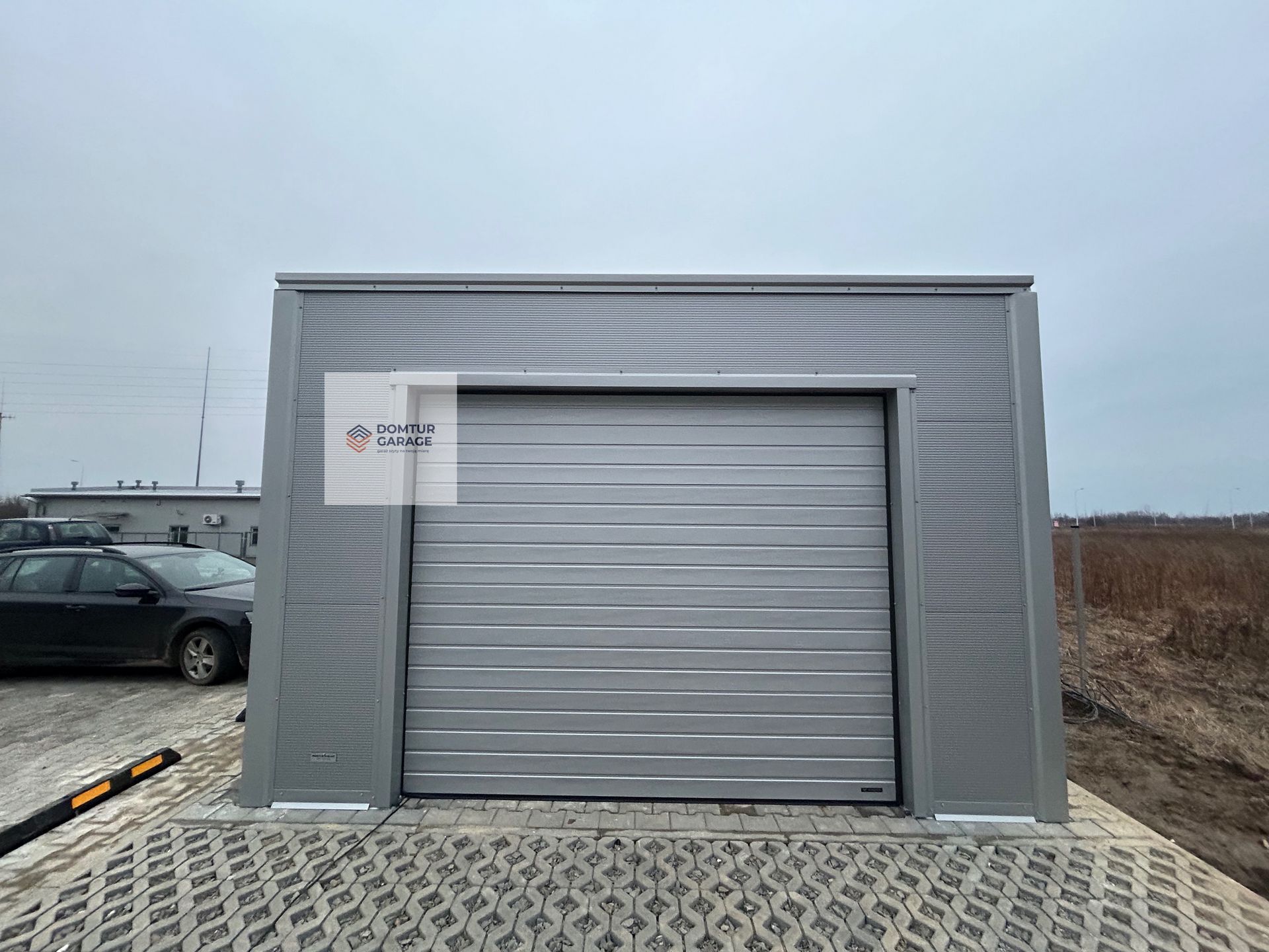 BUDYNKI PRODUKCYJNE ORAZ INNE ZWIĄZANE Z DZIAŁALNOŚCIĄ