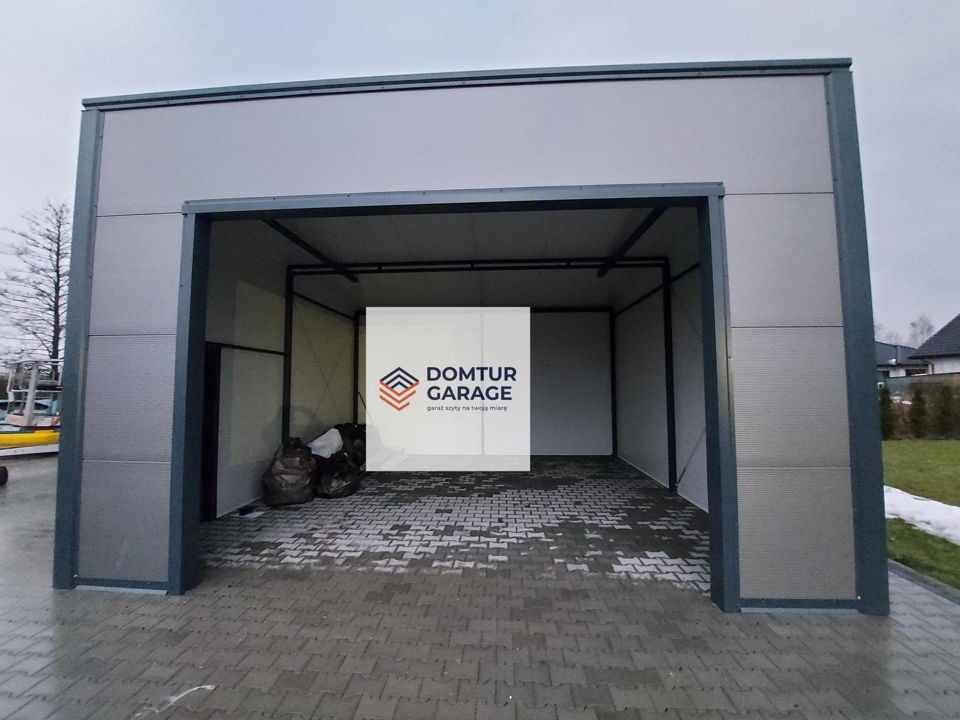 BUDYNKI PRODUKCYJNE ORAZ INNE ZWIĄZANE Z DZIAŁALNOŚCIĄ